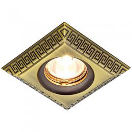 Изображение продукта Встраиваемый светильник Ambrella light Desing 